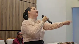 Miss: Adriana Melo  - A pregação Que Todas as Igrejas Deveriam OUVIR - ESSA PREGA SEM MEDO😱.