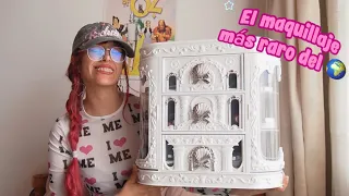 UNBOXING!! El maquillaje más raro del mundo?