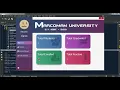 JavaFX Project - School Management System 2021 using Java Netbeans