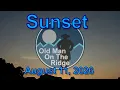 Sunset - August 11 2026