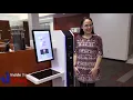 Inside the Library Printer Kiosks