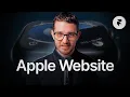 New Apple Watch Website with Framer No-Code