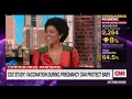 Dr Chris Pernell on CNN At This Hour with Kate Bolduan - February 16 2022