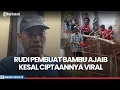 Download Lagu Rudi Kesal Karya Seni Bambu Ajaib Miliknya Viral, Ogah Bongkar Cara Membuatnya