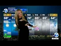 LA to see rain for New Year s