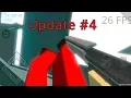 Unity Parkour Game Devlog 4 New Arms and Weapons Velocity Rush