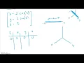 graph a vector function using projections and mathematica