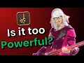 Why is Red Mage so Powerful Or is it actually Weak FFXIV Dawntrail