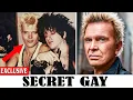 Strange Things You Didn t Know About Billy Idol