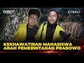Usai Demo Mahasiswa UI Ungkap Kekhawatiran Pada Pemerintahan Presiden Prabowo