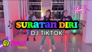 Download SURATAN DIRI / DJ TIKTOK / SENAM KREASI MUDAH / choreo by ZIN ARNYTA PANJAITAN / DANGDUT REMIX MP3