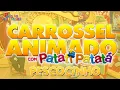 Download Lagu Carrosel Animado Com Patati Patatá - Pescocinho (2011)