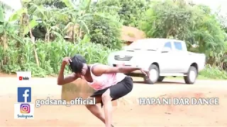hapa ni dar ukifanya unafanywa comedy by godsana