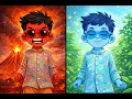 Controlling Anger for Kids The Anger Volcano Moral Story Cartoon TinyTrenz - With