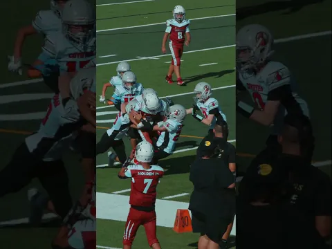 Deion's Highlights Coyotes vs Wolfpack