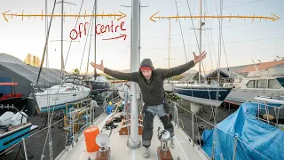 A Surprise Issue With The Boat