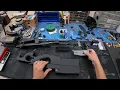 PS90 Disassembly and trigger removal