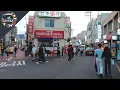 Download Lagu 4K KOREA | Seoul Evening Walking | Sadang | Jul.2022