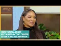 How Tamala Jones Reclaimed Her Acting Career After A Life-Changing Brain Aneurysm