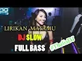 Download Lagu DJ LIRIKAN MATAMU| DJ SLOW FULL BASS TERBARU |ORIGINAL REMIX 2019