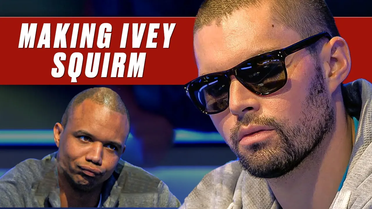 This Poker Player Confuses the Best Players In The World ♠️ PokerStars