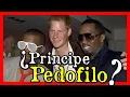 P DIDDY AND PRINCE HARRY NEW SCANDAL SPLASHES KING CHARLES III S SON