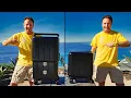 One Luggage to Rule Them All Velo 3-in-1 Expandable