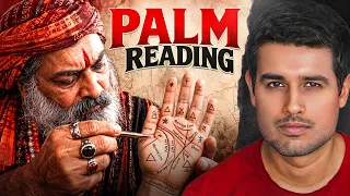 How Long Is Your LIFELINE? | Reality of Palmistry | Dhruv Rathee