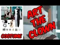 TERRIFIER ART THE CLOWN COSTUME Only 30