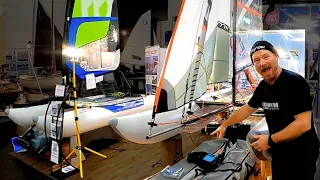 Minicat at Boot2024: Compact Storage, Easy Transport!