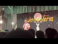20211021 - MC 張天賦 - 記憶綿 LIVE - CUHK