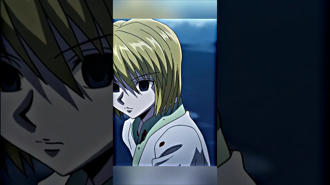 KURAPIKA DID IT #animemoment #anime #shorts poster