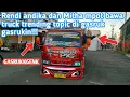 Lagu Rendi Andika bawa truck trending topic di gasruk gasrukin..!!!