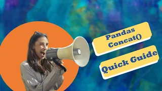 05 Pandas concat Explained How to Combine DataFrames in Python Like a Pro
