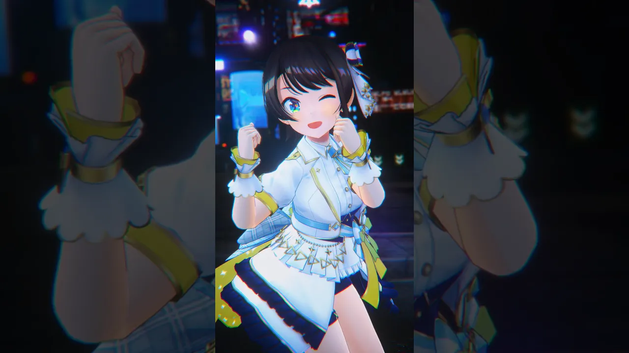 #bbbbダンス 踊ってみたよ～！?︎︎✨ #shorts  #short  #踊ってみた