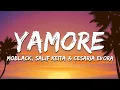Download Lagu Moblack, Salif Keita \u0026 Cesária Evora - Yamore (Lyrics)