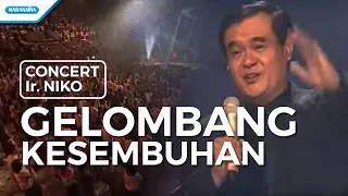 Download Gelombang Kesembuhan - Concert - Ir. Niko (Video) MP3