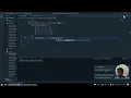 d Membuat dan menampilkan elemen array 2D bertipe double