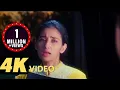 Download Lagu Khushiyan Aur Gham Saheti Hai (( Mann Songs )) | Aamir K, Manisha K | Udit N, Anuradha P | 4K Video