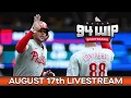 94WIP LIVE Phillies SWEEP Twins