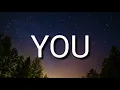 Regard.Troye Sivan Tate McRae - You (Lyrics)ft.