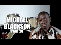Michael Blackson I Think Diddy is Bisexual Part 20