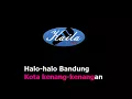 Lagu Halo-Halo Bandung Karaoke Tanpa Suara Minus One Lirik