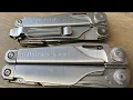 Leatherman SURGE vs WAVE don t buy one until you WATCH THIS
