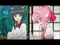 Female body swap anime Gender bender 017