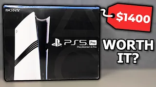 Is the $1,400 PS5 Pro ACTUALLY Worth It? 😬