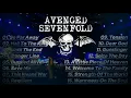 Lagu Avenged Sevenfold - Best Songs Playlist 🎧