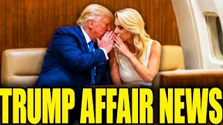 Trump Stunned Love Affair Leaks