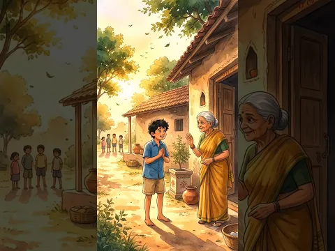90s बचपन ❤️ नानी का घर,लूका छूपी खेलना,खेत में आम और भूट्टे तोड़ना #shorts #ytshorts #trending