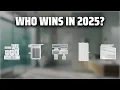 The Top 5 Best Walk-In Shower Curtains in 2025 - Must Watch Before Buying